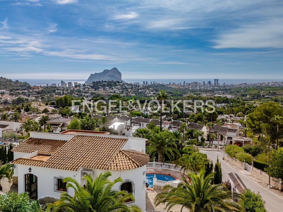 Villa i Calpe, Alicante - foto 2